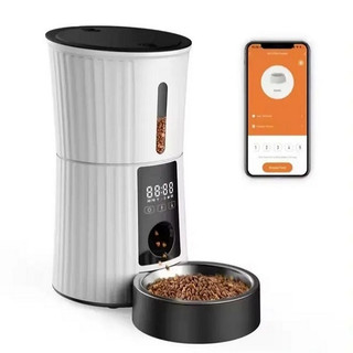 ظرف غذای اتوماتیک گربه و سگ WIFI دار