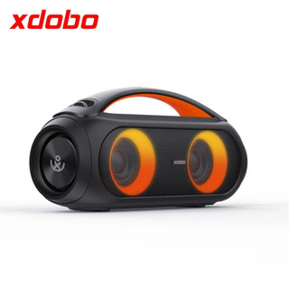 اسپیکر قابل حمل بلوتوثی ۸۰ وات XDOBO Vibe Plus (قیمت خرید)